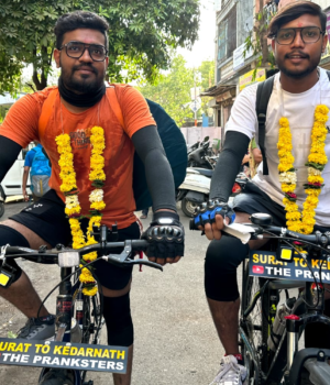 ક્રાંતિ સમય