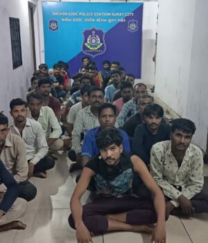 ક્રાંતિ સમય