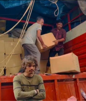 ક્રાંતિ સમય ક્રાંતિ સમય