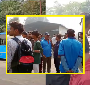 ક્રાંતિ સમય