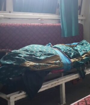 પુત્ર દ્વારા જ માતાની હત્યા કરવામાં આવી