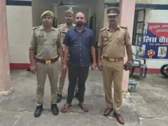 મૌર્ય સમાજ અને સમ્રાટ અશોક વિરુદ્ધ આક્ષેપજનક ટિપ્પણી આશિષ તિવારી ની ધરપકડ થઈ,UP-થાઈલેન્ડ સુધી ઉઠી હતી માંગ