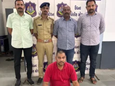 ઉધના પોલીસે આરોપી મનોજ રામનિહાર મિશ્રા ની ધરપકડ કરીને 2.74 કરોડ છેતરપિંડીના નેટવર્કનું પર્દાફાશ