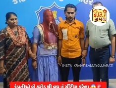 સુરત ક્રાઇમ બ્રાંચે વેપારી તરીકેનો સ્વાંગ રચી કરોડોની ઠગાઇ કરનાર દંપતીને ઝડપી પાડયો