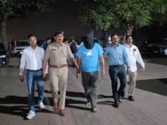 સુરત RFO સોનલ સોલંકી પર પતિએ નિકુંજ ગોસ્વામીએ તેના મિત્ર ઇશ્વરગિરી ગોસ્વામી પાસે કરાવ્યું ફાયરિંગ