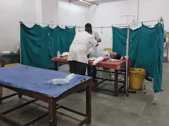 સચિન GIDC નજીક આવેલી ગુરુકૃપા સોસાયટીમાં ગેસ સિલિન્ડર લીકેજ બાદ અચાનક ફ્લેશ ફાયરની ઘટના બની