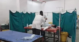 સચિન GIDC નજીક આવેલી ગુરુકૃપા સોસાયટીમાં ગેસ સિલિન્ડર લીકેજ બાદ અચાનક ફ્લેશ ફાયરની ઘટના બની