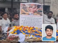 ગુજરાતમાં દારૂબંધીના કાયદાના અમલ વચ્ચે સુરતના પાંડેસરા વિસ્તારમાંથી દારૂના અડ્ડા બંધ કરાવવા માટે ઉગ્ર સૂત્રોચ્ચાર