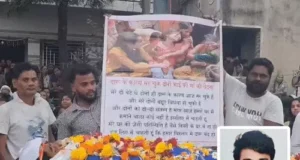 ગુજરાતમાં દારૂબંધીના કાયદાના અમલ વચ્ચે સુરતના પાંડેસરા વિસ્તારમાંથી દારૂના અડ્ડા બંધ કરાવવા માટે ઉગ્ર સૂત્રોચ્ચાર