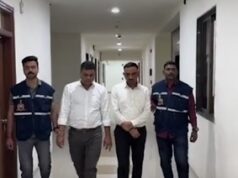 CID ક્રાઈમના PI અને કોન્સ્ટેબલ 30 લાખની લાંચ લેતા ઝડપાયા