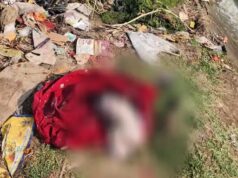 સચિનના સાતવલ્લા બ્રિજ પાસે કચરાના ઢગલામાંથી નવજાતનો મૃતદેહ મળ્યો