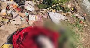 સચિનના સાતવલ્લા બ્રિજ પાસે કચરાના ઢગલામાંથી નવજાતનો મૃતદેહ મળ્યો