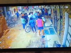 ઈજાગ્રસ્ત વ્યકિતને માર ખાધા બાદ કલાકો સચિન GIDC પોલીસ સ્ટેશનમાં બેસાડી રાખ્યો બાબત ના આક્ષેપો