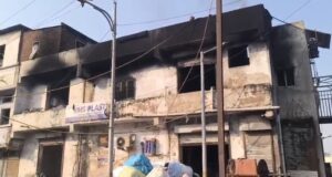 ચાર શ્રમિકોના કરુણ મોતની ઘટના બાદ ઉધના પોલીસે મોટી કાર્યવાહી