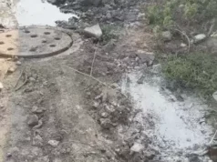 ગાંધીનગરમાં ટાઇફોઇડનો વિસ્ફોટ, પીવામાં ગટરનું પાણી ભળ્યું