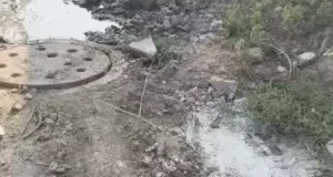 ગાંધીનગરમાં ટાઇફોઇડનો વિસ્ફોટ, પીવામાં ગટરનું પાણી ભળ્યું