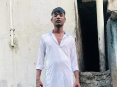 સચિન વિસ્તારમાં ગુટકાના પૈસા જેવી સામાન્ય બાબતે થયેલી તકરારમાં યુવાનની ચપ્પુના ઘા ઝીંકી હત્યા મુતક સૂરજ