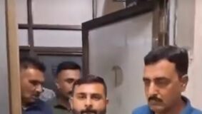 મસાજ પાર્લર ચલાવવા માટે પોલીસકર્મીની 25000 લાંચની માગણી કરી.હવે ACB ના મહેમાન બન્યા.