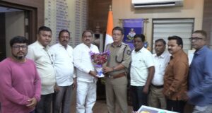 ગોવિંદા ઉત્સવની પરવાનગી પ્રક્રિયા સરળ બનાવવા સુરત પોલીસ કમિશનરને રજૂઆત
